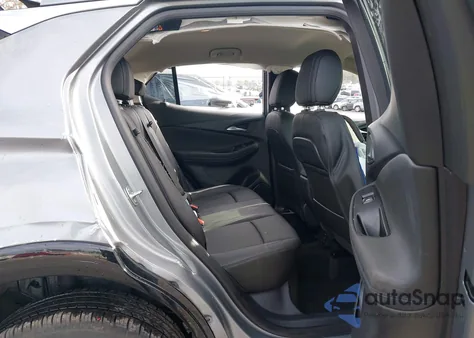 2025 Buick Encore Gx Sport Touring Awd z USA, uszkodzony, nr VIN KL4AMESL1SB198005